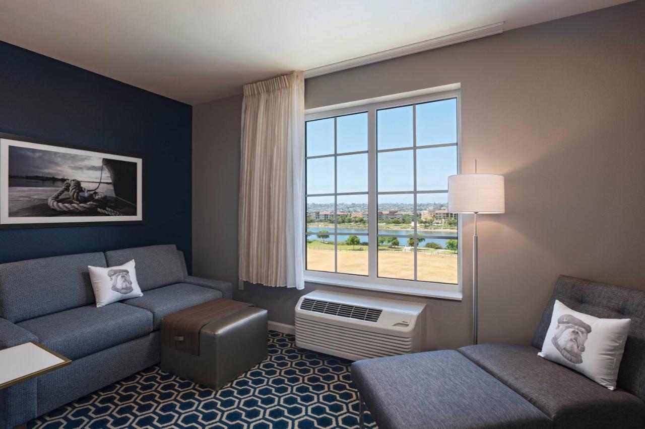 Towneplace Suites By Marriott San Diego Airport/Liberty Station Dış mekan fotoğraf
