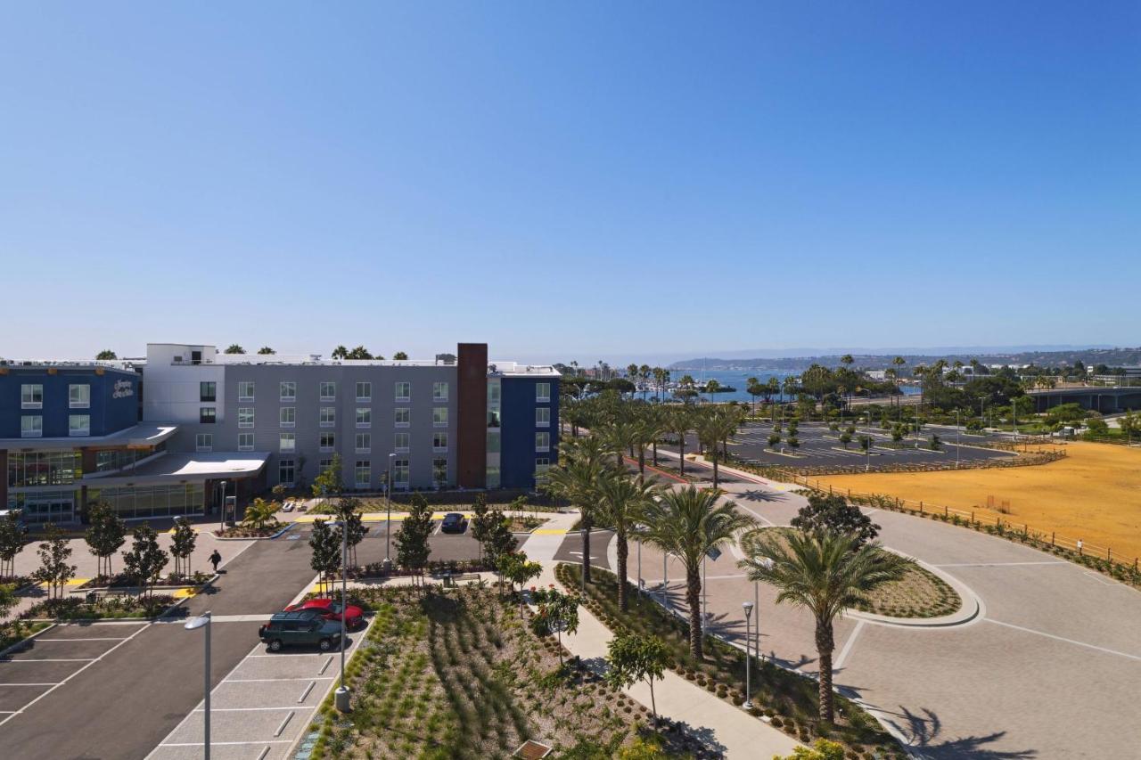 Towneplace Suites By Marriott San Diego Airport/Liberty Station Dış mekan fotoğraf