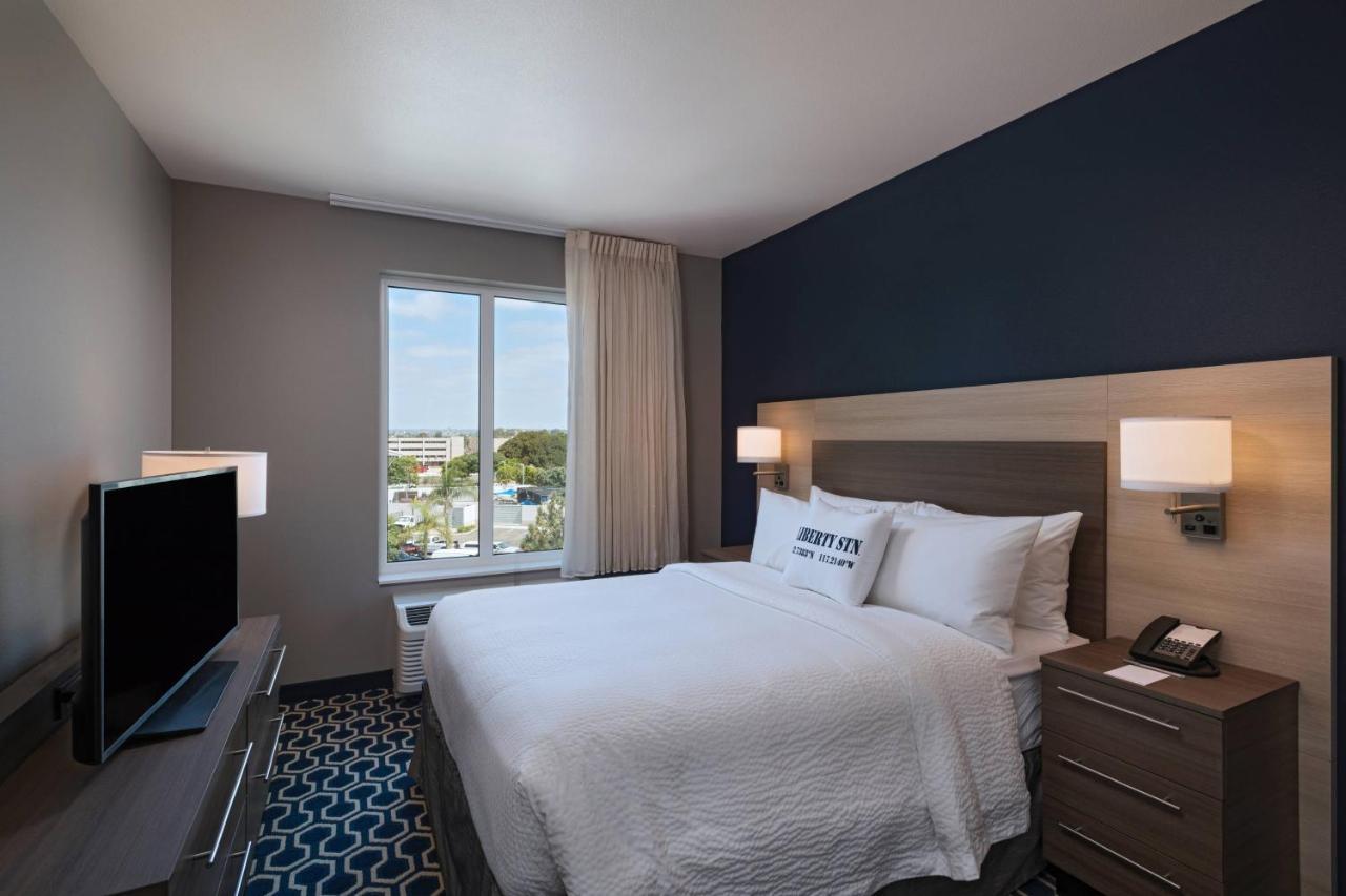 Towneplace Suites By Marriott San Diego Airport/Liberty Station Dış mekan fotoğraf