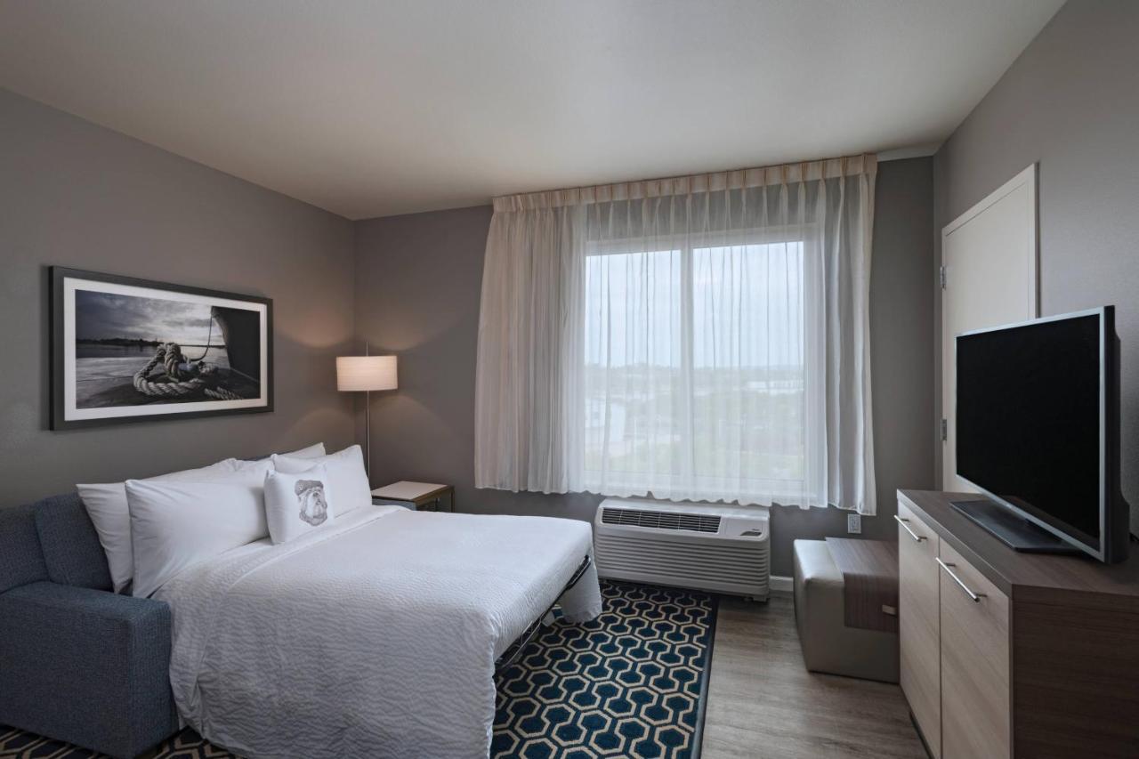 Towneplace Suites By Marriott San Diego Airport/Liberty Station Dış mekan fotoğraf