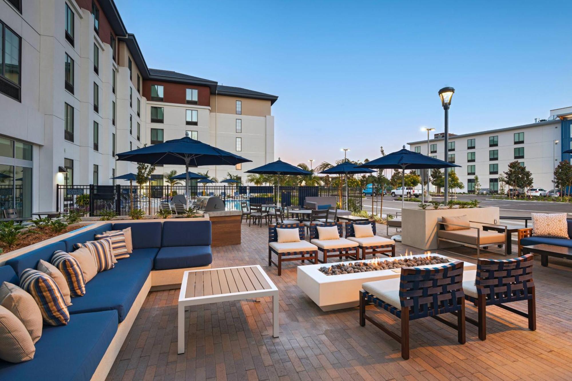 Towneplace Suites By Marriott San Diego Airport/Liberty Station Dış mekan fotoğraf