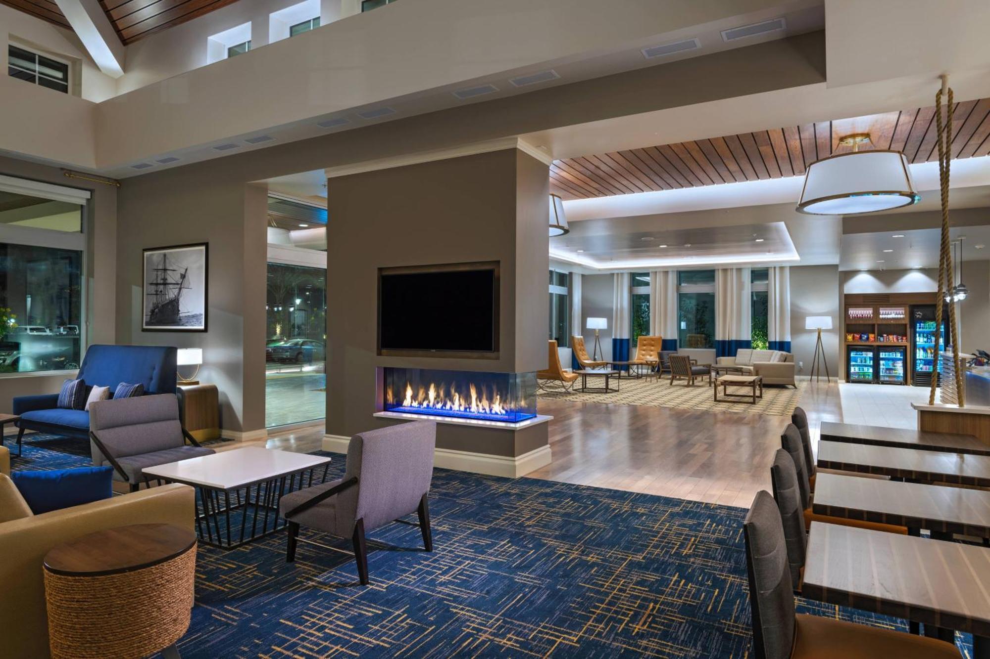 Towneplace Suites By Marriott San Diego Airport/Liberty Station Dış mekan fotoğraf