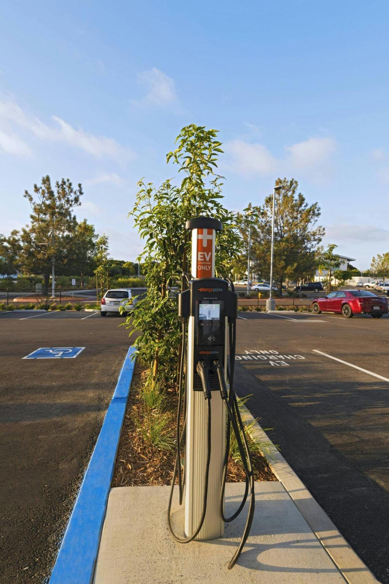 Towneplace Suites By Marriott San Diego Airport/Liberty Station Dış mekan fotoğraf