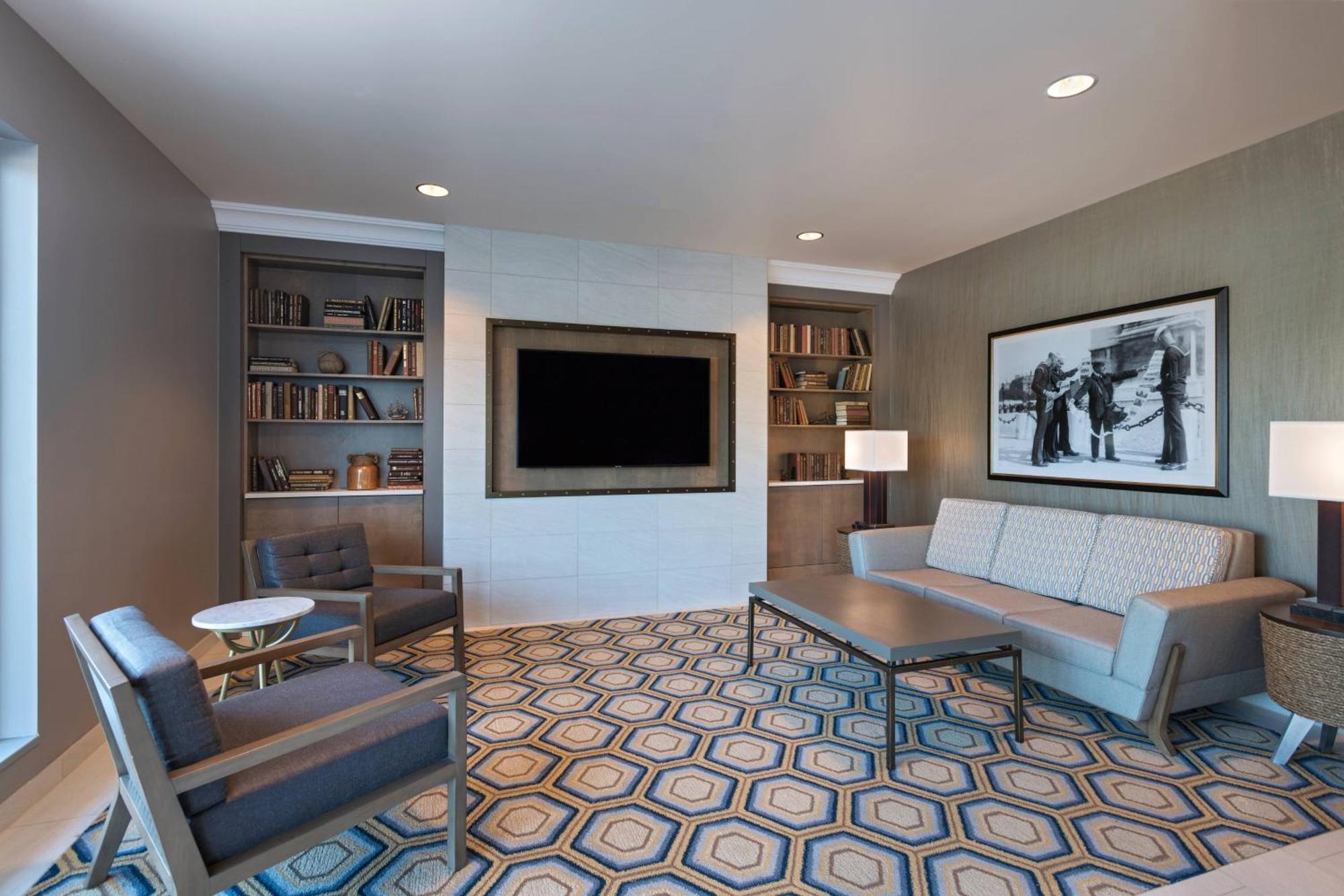 Towneplace Suites By Marriott San Diego Airport/Liberty Station Dış mekan fotoğraf