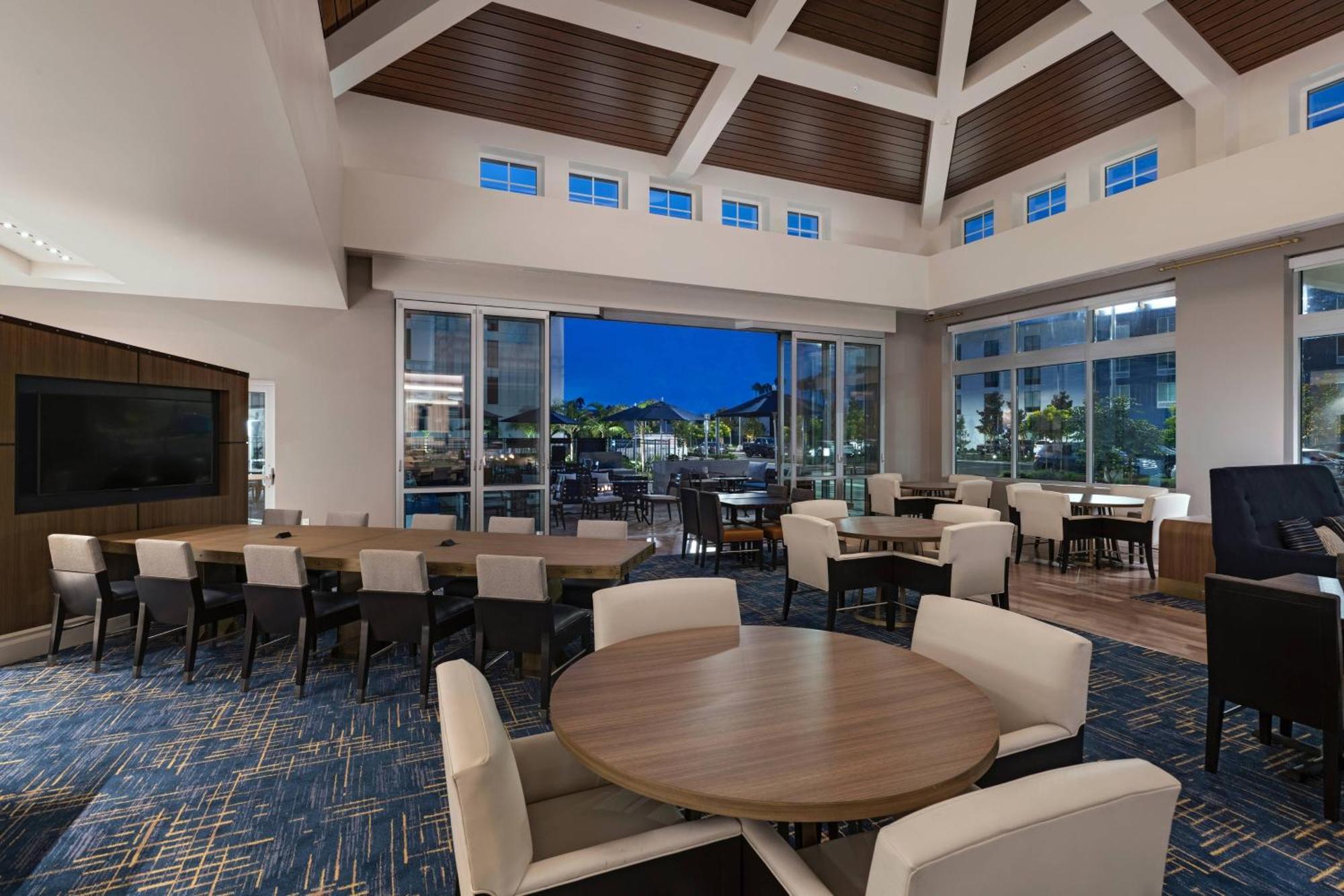 Towneplace Suites By Marriott San Diego Airport/Liberty Station Dış mekan fotoğraf