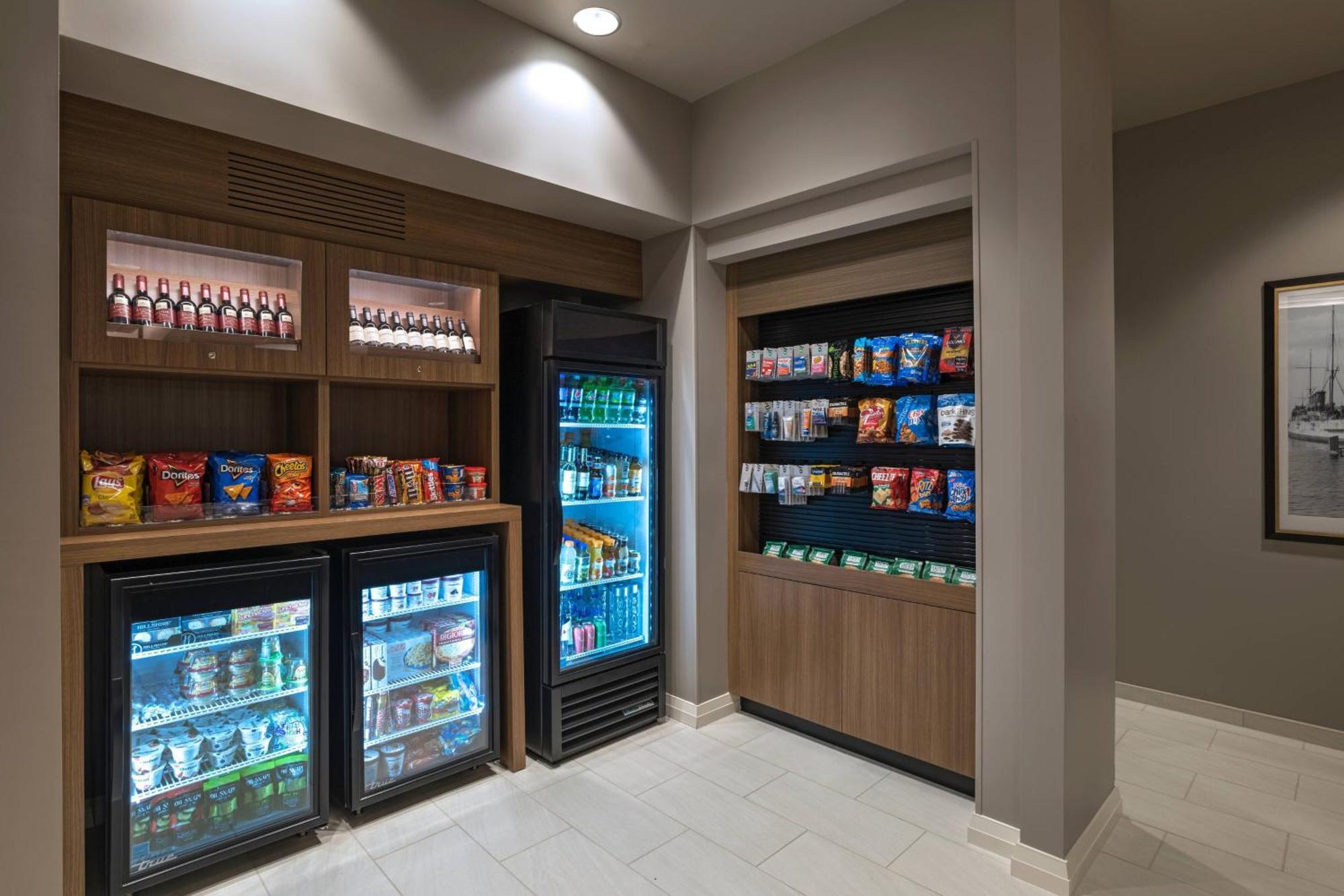 Towneplace Suites By Marriott San Diego Airport/Liberty Station Dış mekan fotoğraf