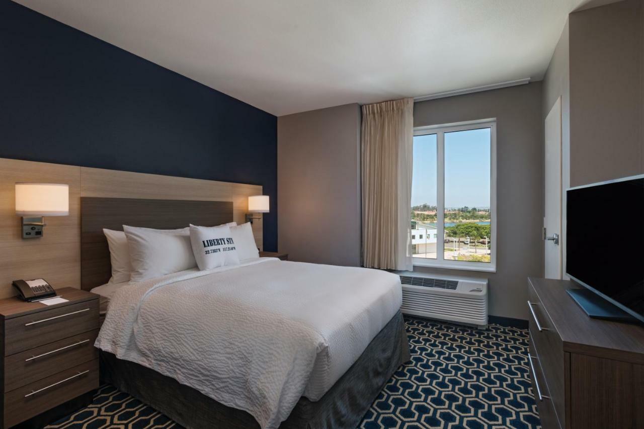 Towneplace Suites By Marriott San Diego Airport/Liberty Station Dış mekan fotoğraf