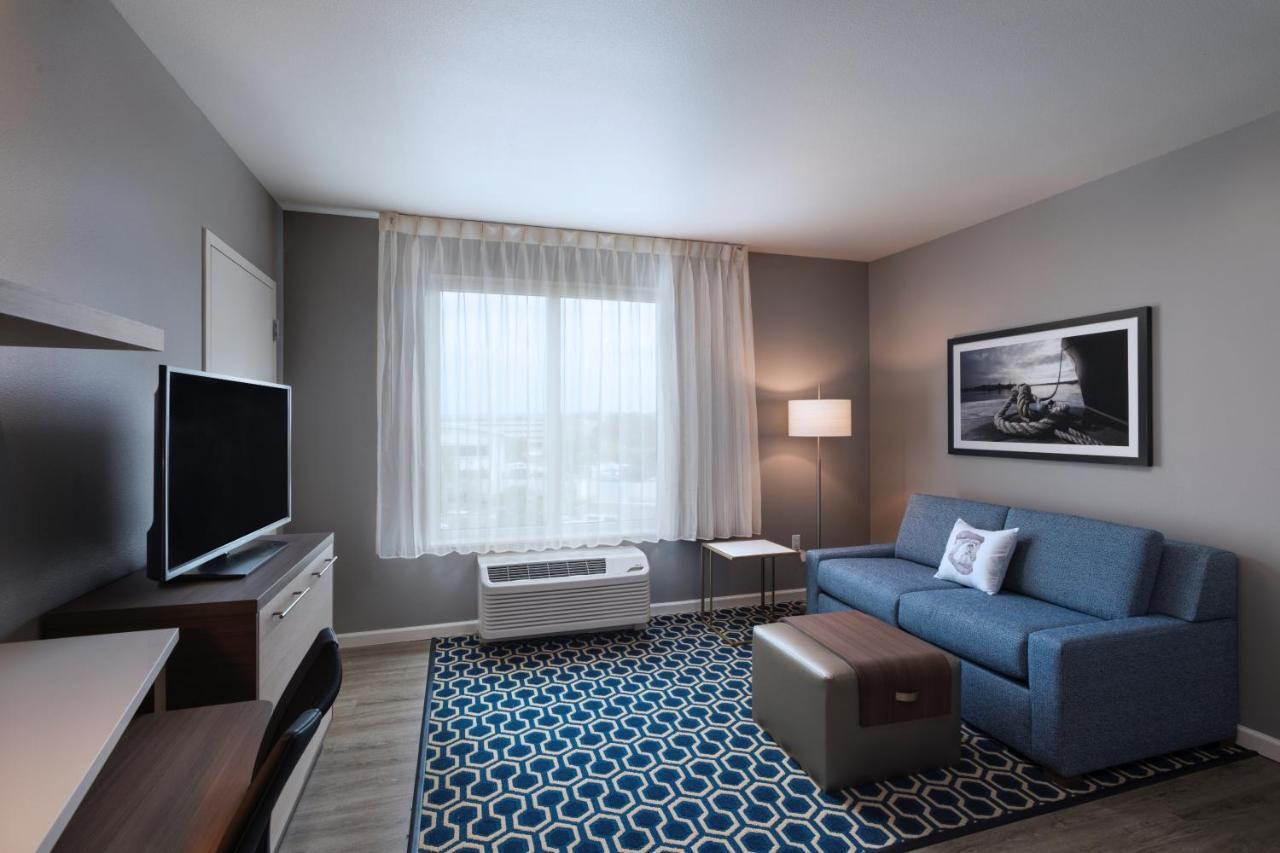 Towneplace Suites By Marriott San Diego Airport/Liberty Station Dış mekan fotoğraf